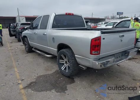 2006 Dodge Ram 1500 Slt from USA, damaged, VIN 1D7HA18N46J164737
